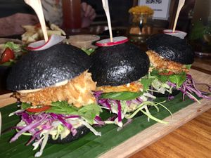   at Titi Batu in Ubud