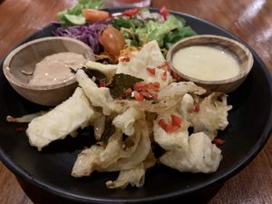   at Titi Batu in Ubud