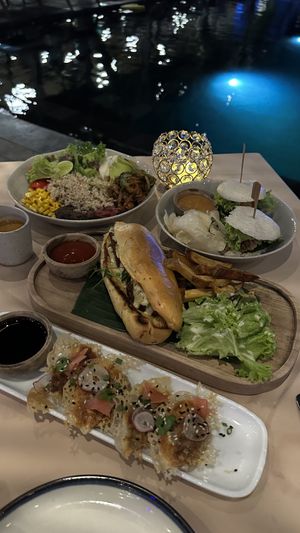   at Titi Batu in Ubud