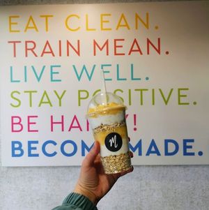 The Made motto at MADE Wellness Centre in Stone