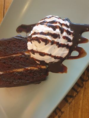 😍😍 at VK Plant Based Diner in Waterlooville