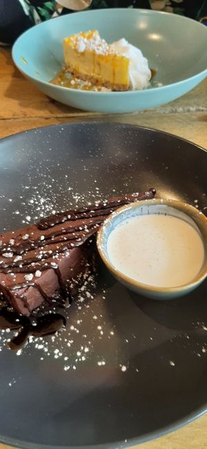  at VK Plant Based Diner in Waterlooville