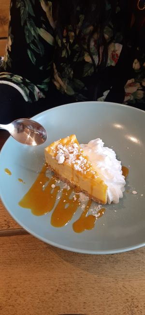  at VK Plant Based Diner in Waterlooville