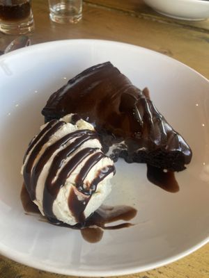   at VK Plant Based Diner in Waterlooville