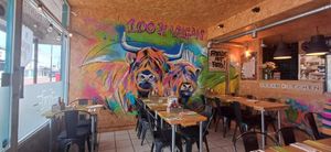  at VK Plant Based Diner in Waterlooville