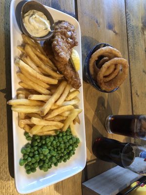   at VK Plant Based Diner in Waterlooville