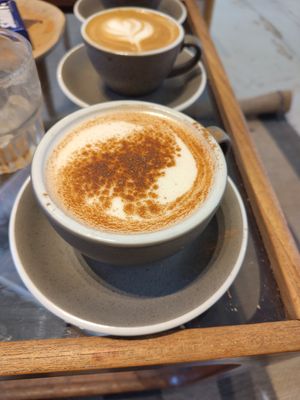  at Bocca Coffee in Amsterdam