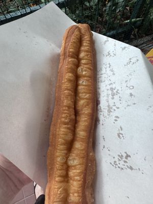 Oh yes  at Delisnacks 德利食 - North Bridge Road in Central Singapore