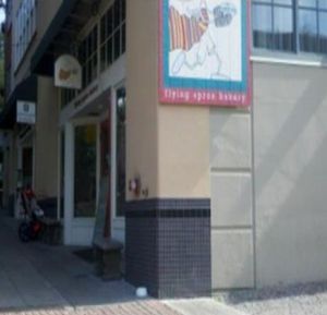  at Flying Apron Bakery - Fremont Ave in Seattle