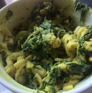 Mac & Chez at Flying Apron Bakery - Fremont Ave in Seattle