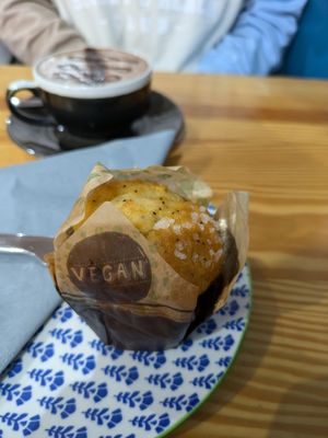  at Divine Coffee House in Nottingham