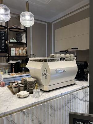   at Josephine's Coffee in Attard