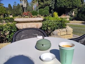  at Josephine's Coffee in Attard