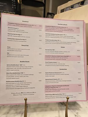  at Josephine's Coffee in Attard