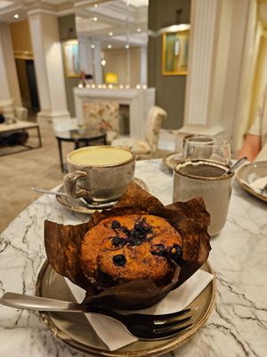  at Josephine's Coffee in Attard