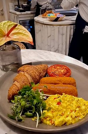  at Josephine's Coffee in Attard