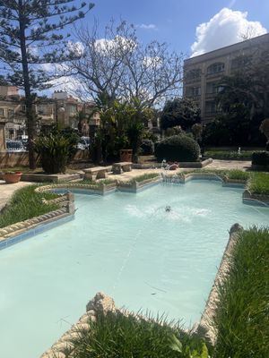   at Josephine's Coffee in Attard