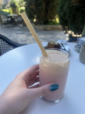   at Josephine's Coffee in Attard