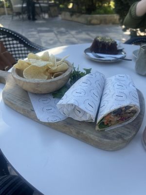   at Josephine's Coffee in Attard