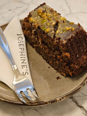  at Josephine's Coffee in Attard