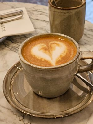  at Josephine's Coffee in Attard