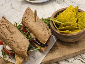  at Josephine's Coffee in Attard