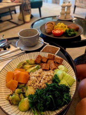  at Josephine's Coffee in Attard