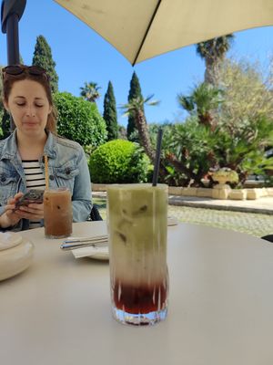  at Josephine's Coffee in Attard