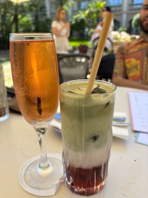  at Josephine's Coffee in Attard