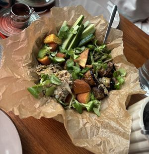  Vegan gobi  at Lendav Maaler in Tallinn