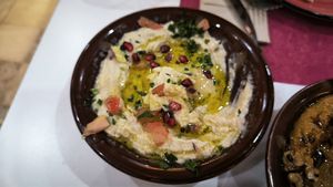 Bagabanush at Sésamo in Pamplona