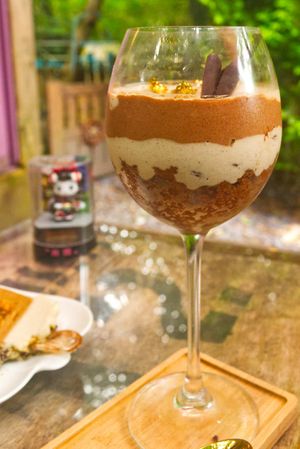  at The Pirate and The Geisha in Penryn