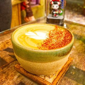  at The Pirate and The Geisha in Penryn