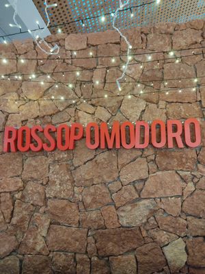 Rossopomodoro at Rossopomodoro in Copenhagen