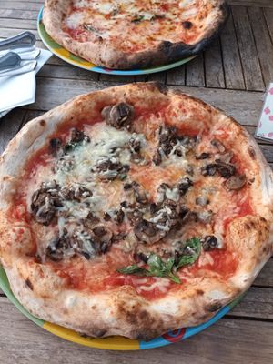  at Rossopomodoro in Copenhagen