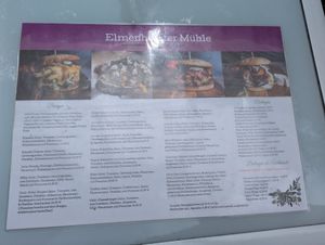  at Elmenhorster Mühle - Burger & Mehr in Waltrop