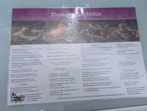  at Elmenhorster Mühle - Burger & Mehr in Waltrop