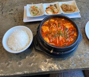   at Maru in Charlottesville