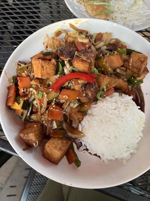   at Maru in Charlottesville