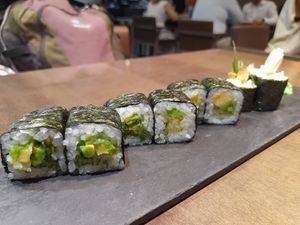  at MAD - Kirei - T4 in Madrid