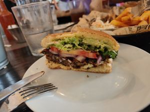  at Black Market BBQ in Denia