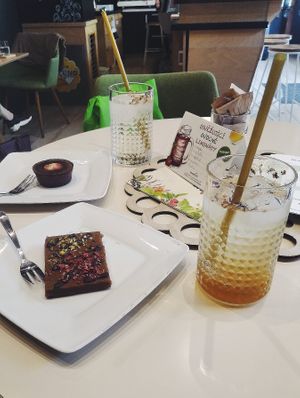  at Black Coffee in Olomouc