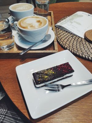  at Black Coffee in Olomouc