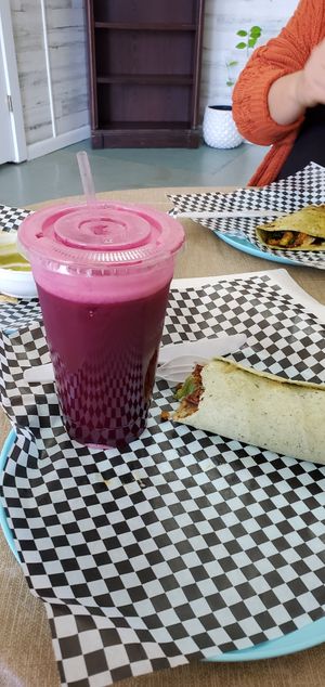 Yummo at The Squeeze Juice Bar and Vegan Eatery in Vicksburg