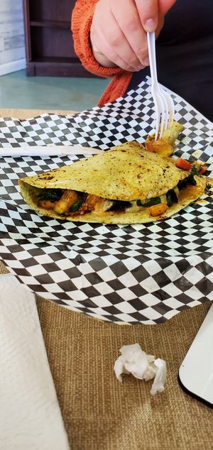 Delicious 😋  at The Squeeze Juice Bar and Vegan Eatery in Vicksburg