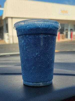 Mystic smoothie   at The Squeeze Juice Bar and Vegan Eatery in Vicksburg