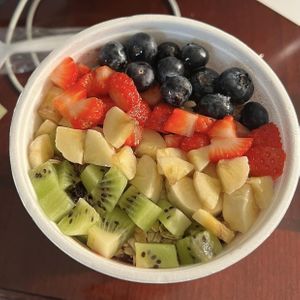 Açaí bowl   at The Squeeze Juice Bar and Vegan Eatery in Vicksburg