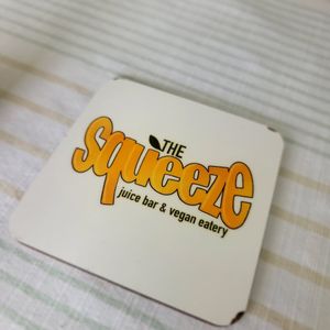 The Squeeze Juice Bar & Vegan Eatery at The Squeeze Juice Bar and Vegan Eatery in Vicksburg