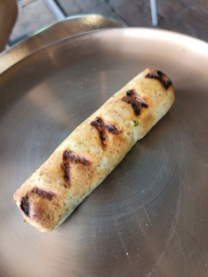 dedito de queso at Fit Choices in Cartagena