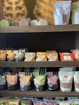 Come in for the wellness ambiance  at Fit Choices in Cartagena